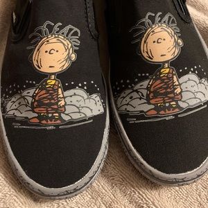 Pig Pen Vans shoes